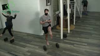 LEVEL 3 - 7:30pm w/ ANDREW - 3.11.21 Yoga Better LIVESTREAM