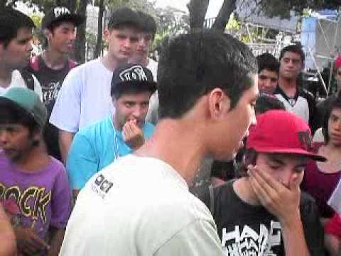 Sinaph vs Nacho MerloFree