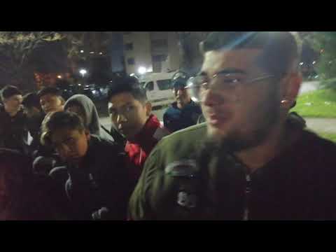YUE vs ZERTERO - SEMIFINAL (Fecha 12, Temp 2019) CCR FREESTYLE