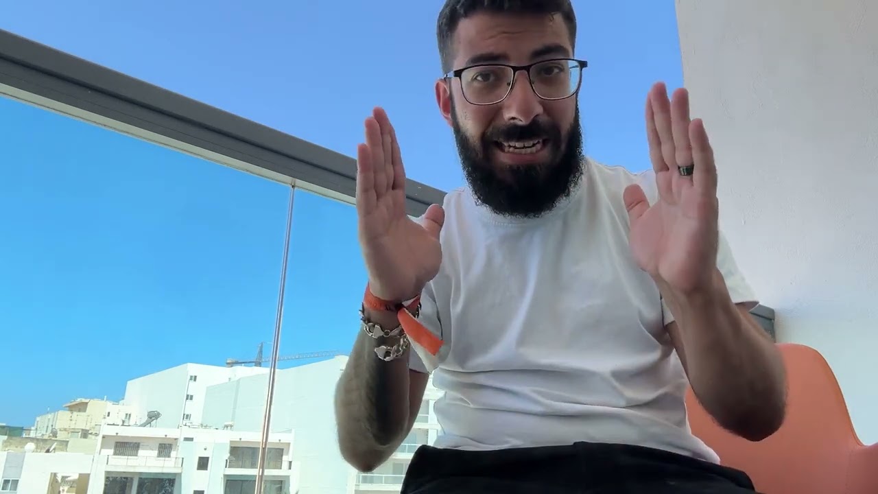 Mercado para Desenvolvedores em MALTA 🇲🇹