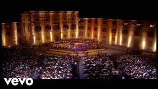 Andrea Bocelli - Voglio restare cosi&#39; - Live From Piazza Dei Cavalieri, Italy / 1997