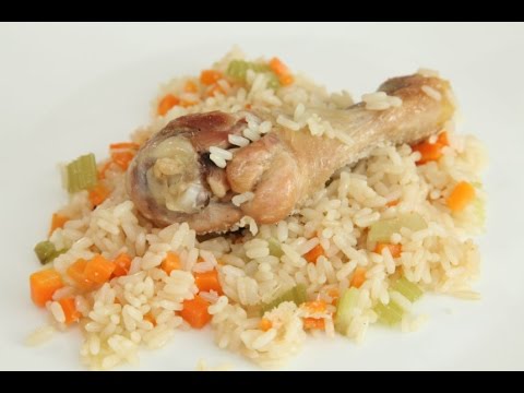 Riža s piletinom na talijanski način - Fini Recepti by Crochef