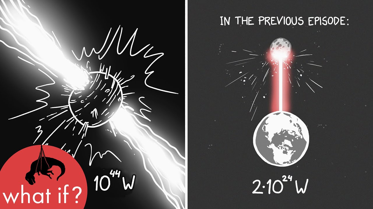 But what if we tried MORE power?