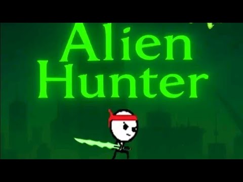 Alien Hunter