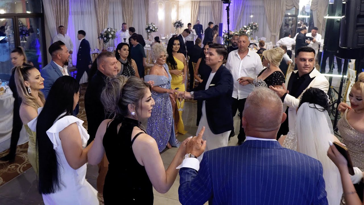 Nuntă Gabriel \u0026 Roxana - ✅ PROGRAM MANELE 2025 | BOGDAN FARCAȘ \u0026 MIEREA ROMÂNIEI 🔴LIVE🔴 | Nuntă Gabriel \u0026 Roxana