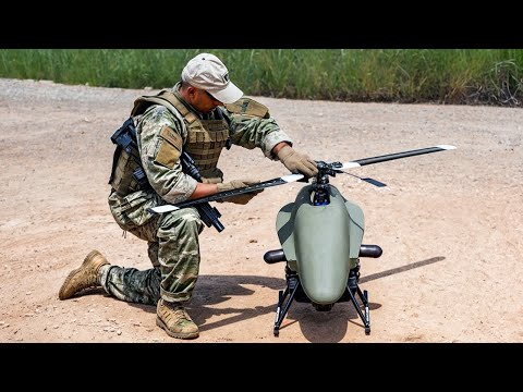 MILITÄRTECHNOLOGIEN, DIE EIN NEUES NIVEAU ERREICHT HABEN