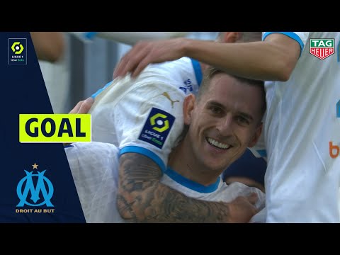 Goal Arkadiusz Krystian MILIK (45' +1 - OLYMPIQUE DE MARSEILLE) OM - SB29 (3-1) 20/21