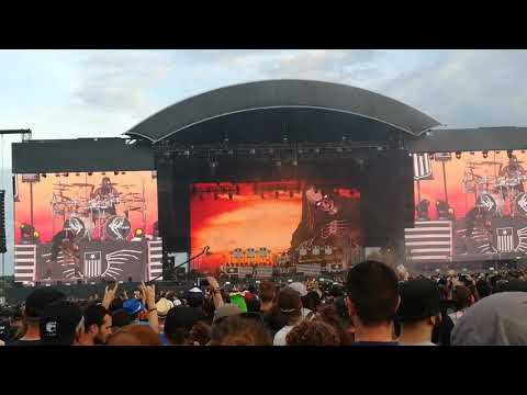 Lamb of god Hellfest 2019