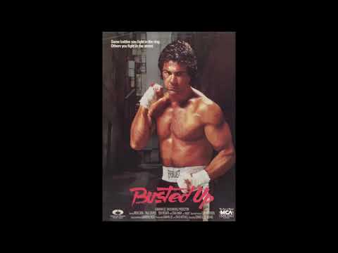 Irene Cara and Gordon Groddy - Busted Up [Unreleased] (1986)