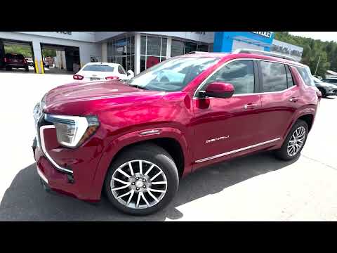 2026 GMC Terrain AWD Denali