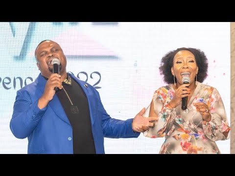 Bongie and Collin with Benjamin Dube- Wemoya oyingcwele