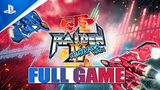 Vidéo Raiden IV x Mikado Remix - Deluxe Edition