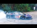 BEST DRIFTS POWERSLIDES At The FAMOUS Turnaround Goodwood FOS 2024
