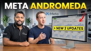 Meta Andromeda: The New Meta Ads Brain (+ 2 Updates You Missed)