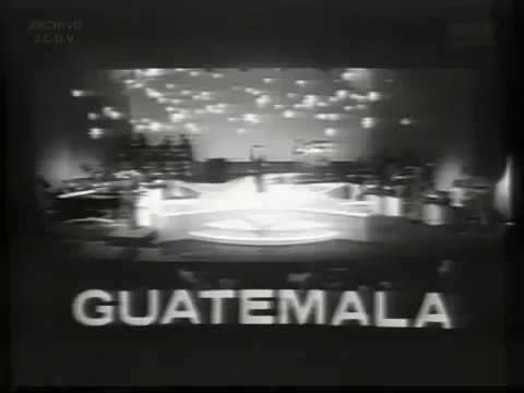 OTI 1974. Guatemala. Tanya Zea - Yo soy