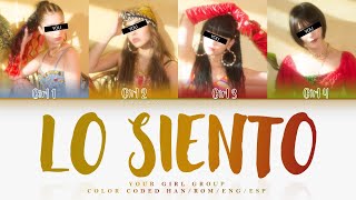 Download lagu [YOUR GIRL GROUP] Lo Siento; by Super Junior [4 Members ver.] || Preetaxyz cover ✿ mp3