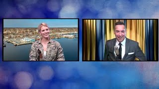 Amazing singer Emily Luther is the guest