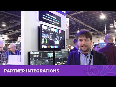 Bluefish444 with Medialooks at NAB Show 2019