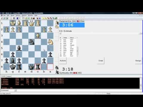 Blitz Chess Commentary Radamanthis(GM) - Gymbuddy(IM).mp4