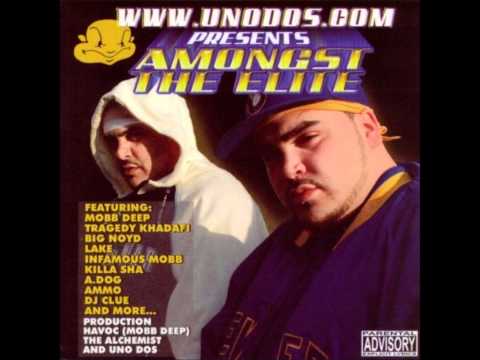 Uno Dos ft Mobb Deep,Infamous Mobb,Ty Maxx,Big Noyd-thugged out(symphony)