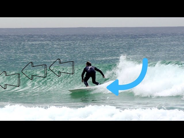 Start Performing Big Turns In The Surf With These Tips