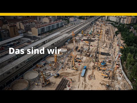 BAUER Spezialtiefbau GmbH – Das sind wir