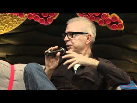 Tony Visconti on what it means to be a producer