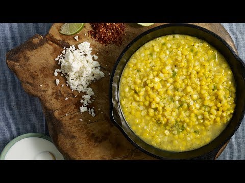 Pati Jinich - How to Make Esquites