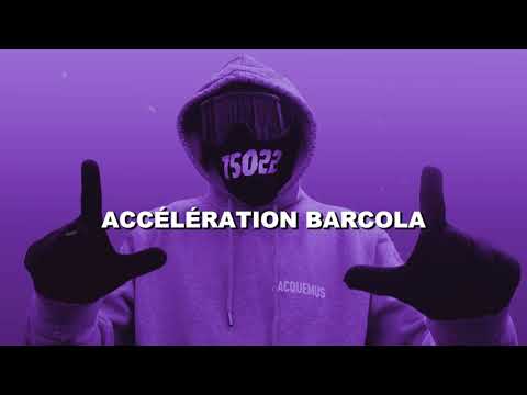 La Hasba22 - BARCOLA (Paroles)
