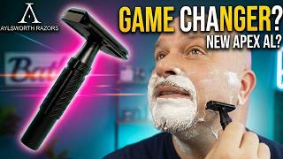 Aylsworth APEX AL: A Game Changer For Your Shave Routine?