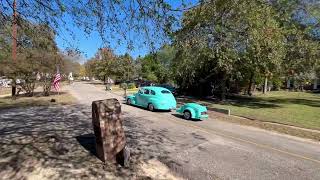 1947 Ford Deluxe Sedan - Drive By