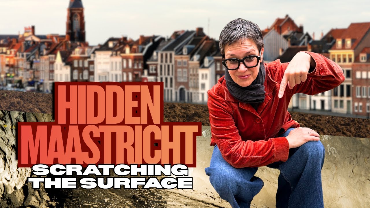 Discovering Hidden Maastricht: The City Beneath the Streets