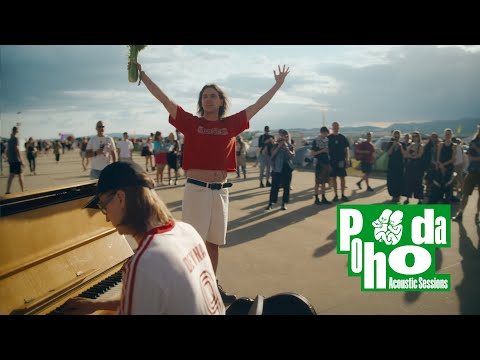 Pohoda Acoustic Sessions 2025: vgtbl.pl (Franek Warzywa & Młody Budda)