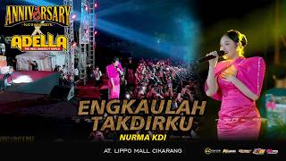 Download lagu NURMA KDI - ENGKAULAH TAKDIRKU, ANNIVERSARI 3TH PLAT R WANI NGEYEL mp3