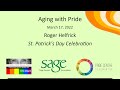 Roger Helfrick St Patrick S Day Celebration