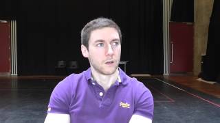 Can't Forget About You: Declan Rodgers Video Diary video