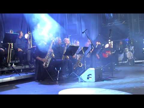 Jan Johansen Big Band: How High The Moon (Hamilton/Lewis) Arr D. Wolpe