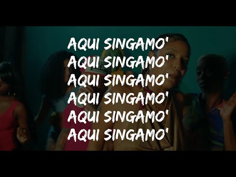 TOKISCHA x YOMEL EL MELOSO - SINGAMO (LETRA)