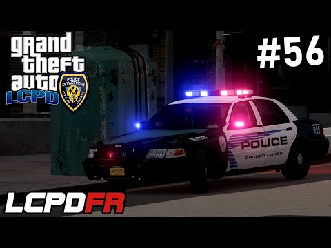 GTA IV LCPDFR SP v1.1 | Episode 56 - That's Interesting! | LCPDFR 2023
