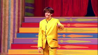 The Shimmie Shake! (Live)