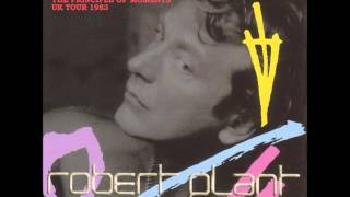 Robert Plant live (London 1983)