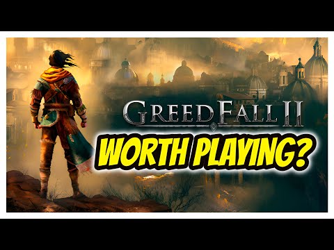 GreedFall 2 The Dying World Game Review! Is GreedFall 2 WORTH IT?