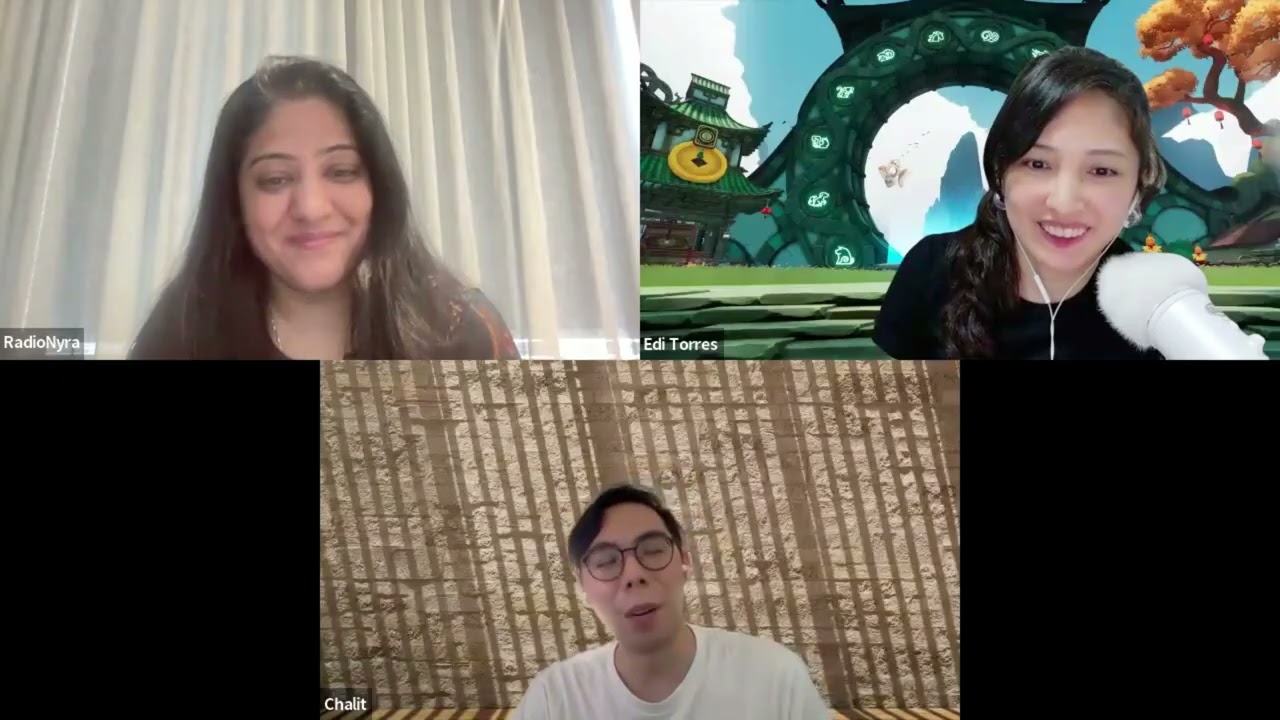 IGF 2026 Finalist Interview | Z13: The Zodiac Trials (Edi Torres, Chalit)