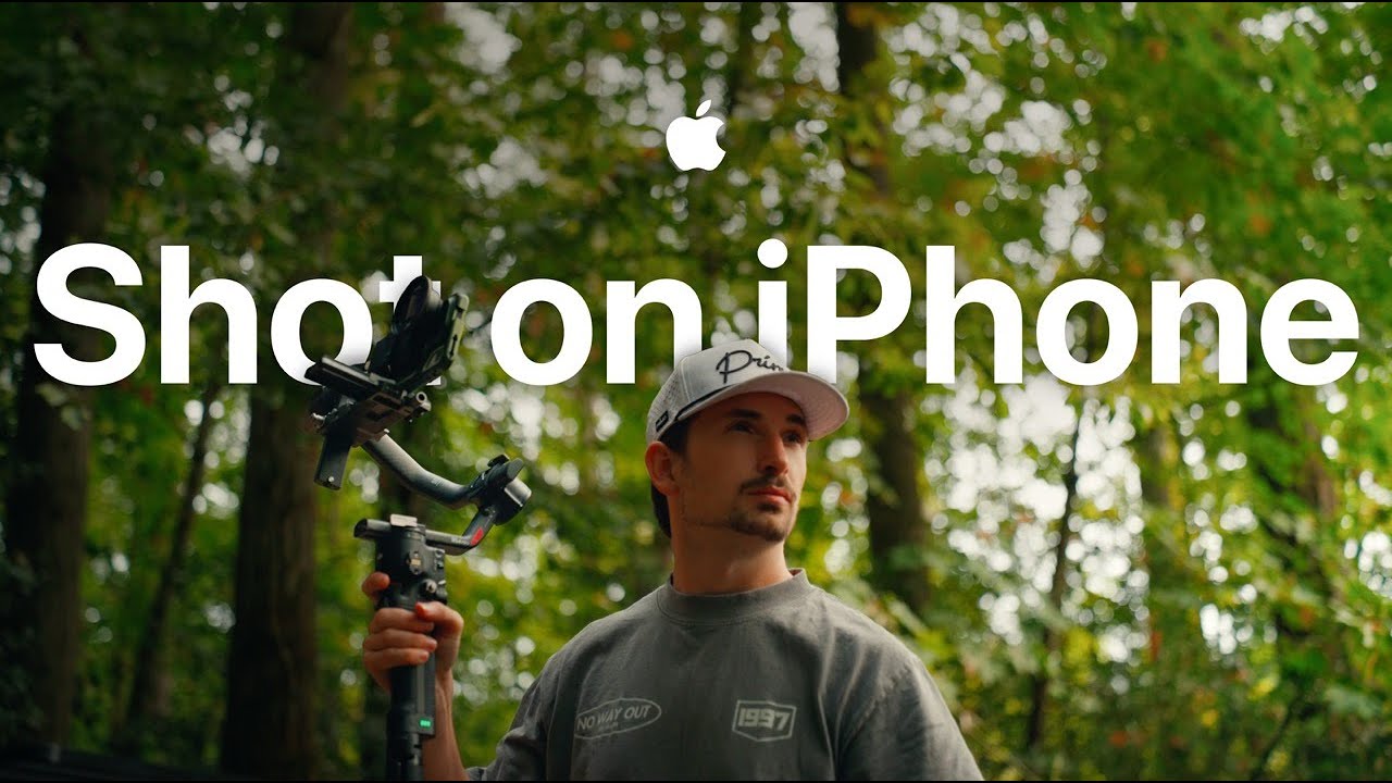 How To Film A Travel Video w/ iPhone (Job Shadow)