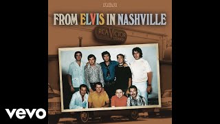 Elvis Presley - Funny How Time Slips Away (Official Audio)