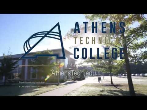 Athens Technical College: Now is the Time