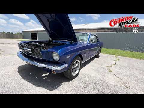 1966 Ford Mustang (CC-1759272) for sale in Staunton, Illinois