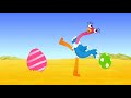 Olive Der Strauß Nick Jr
