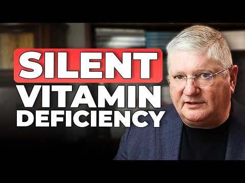 The Silent Symptoms of Vitamin D Deficiency: Watch Out for These 7 WARNING SIGNS