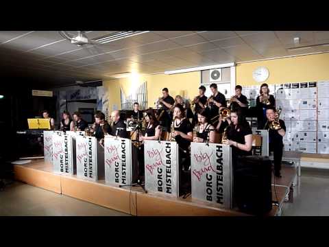 Borg Big Band - Kansas City